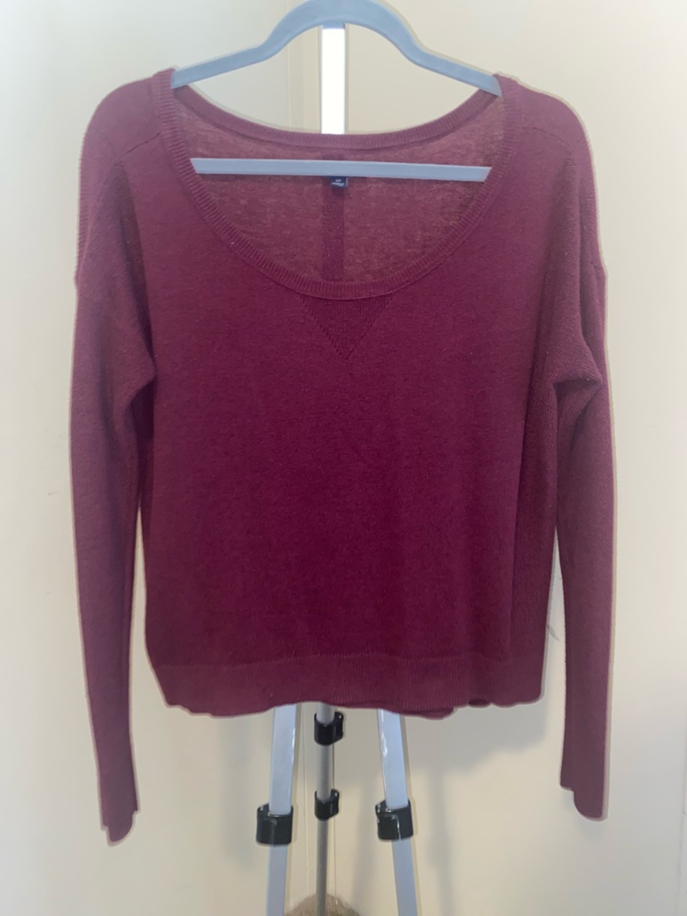 American Eagle Outfitters Scoop Neck Sweater